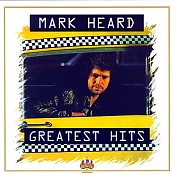 The Best of Mark Heard : Electric - cover